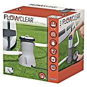 Bestway Filterpomp (Filtervermogen: 3 m³/u, Geschikt voor zwembadgrootte: 17.400 l) | BAUHAUS