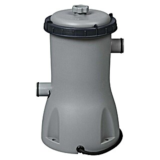 Bestway Filterpomp (Filtervermogen: 3 m³/u, Geschikt voor zwembadgrootte: 17.400 l)