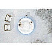 Bestway Lay-Z-Spa Opblaasbare jacuzzi Hollywood (Ø x h: 196 x 66 cm, Zwart, 908 l) | BAUHAUS