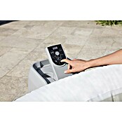 Bestway Lay-Z-Spa Opblaasbare jacuzzi Hollywood (Ø x h: 196 x 66 cm, Zwart, 908 l) | BAUHAUS