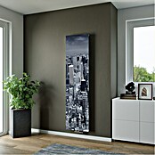 Ximax Designheizkörper (B x H: 599 x 1 800 mm, Wärmeleistung bei Vorlauftemperatur von 75 °C (D: 50): 893 W, New York) | BAUHAUS