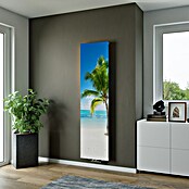 Ximax Designheizkörper (B x H: 599 x 1 800 mm, Wärmeleistung bei Vorlauftemperatur von 75 °C (D: 50): 893 W, Palme) | BAUHAUS