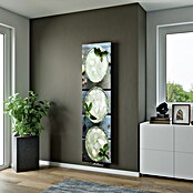 Ximax Designheizkörper (B x H: 599 x 1 800 mm, Wärmeleistung bei Vorlauftemperatur von 75 °C (D: 50): 893 W, Cocktail) | BAUHAUS
