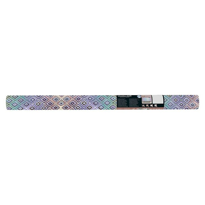 Vénilia Klebefolie Holo Emil (150 x 45 mm, Metallic, Violettblau) | BAUHAUS