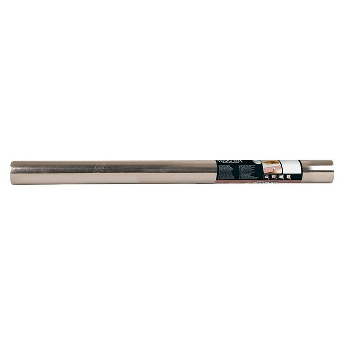 Vénilia Klebefolie Glossy Silber (150 x 45 mm, Metallic, Silber) | BAUHAUS