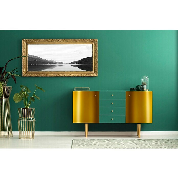 Vénilia Klebefolie Glossy Gold (150 x 45 mm, Metallic, Gold) | BAUHAUS