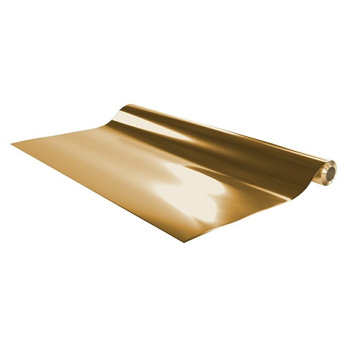 Vénilia Klebefolie Glossy Gold (150 x 45 mm, Metallic, Gold) | BAUHAUS