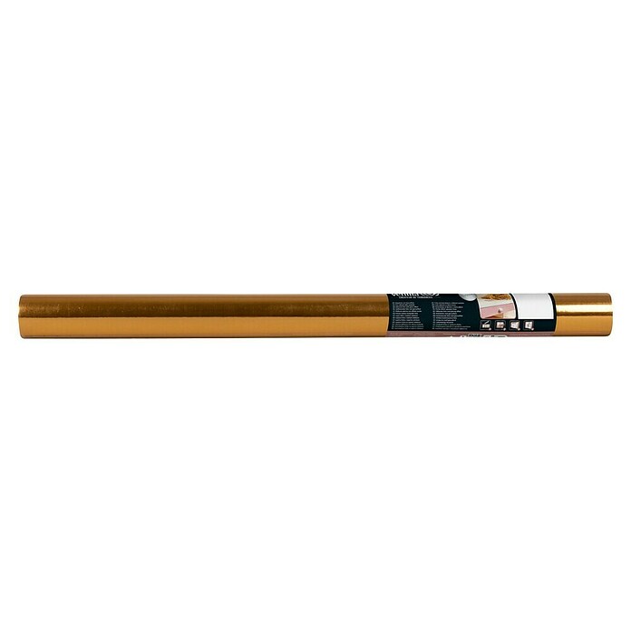 Vénilia Klebefolie Glossy Gold (150 x 45 mm, Metallic, Gold) | BAUHAUS