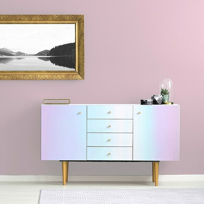 Vénilia Klebefolie Flash Eddy (150 x 45 mm, Metallic, Multicolor Violett/Silber/Blau) | BAUHAUS