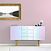 Vénilia Klebefolie Flash Eddy (150 x 45 mm, Metallic, Multicolor Violett/Silber/Blau) | BAUHAUS