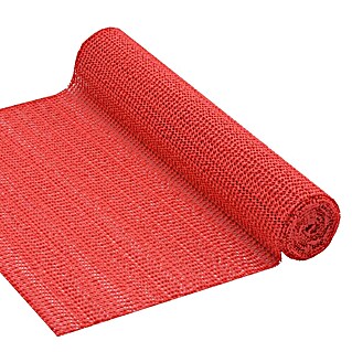 Vénilia Antirutschmatte Venigrip (L x B: 150 x 50 cm, Rot)