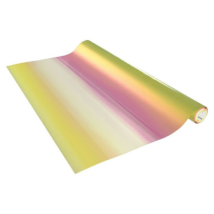 Vénilia Klebefolie Flash Emmy (150 x 45 mm, Metallic, Multicolor Gold/Silber/Pink) | BAUHAUS