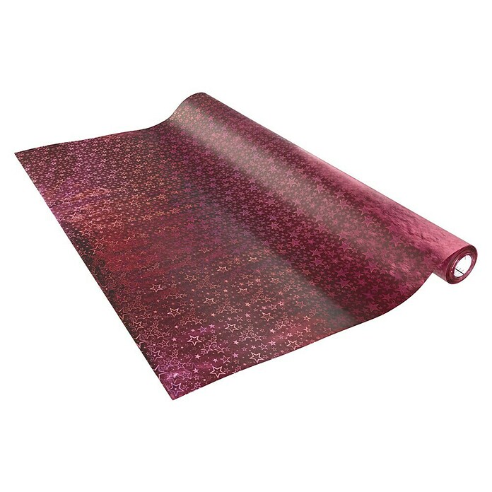 Vénilia Klebefolie Holo Erna (150 x 45 mm, Metallic, Rosa/Gelb) | BAUHAUS