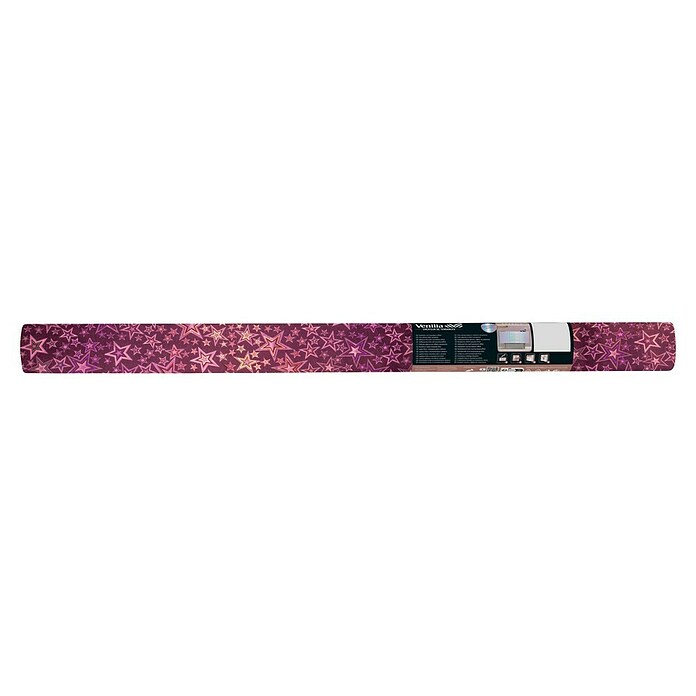 Vénilia Klebefolie Holo Erna (150 x 45 mm, Metallic, Rosa/Gelb) | BAUHAUS