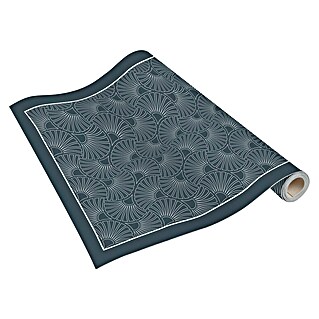 Vénilia Bodenmatte Venisol Arco (Grau/Blau Arco, 120 x 65 cm)