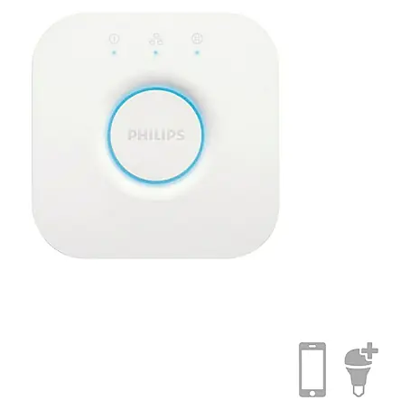 Philips Hue Centro de control Puente
