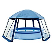 Blue Bay Zwembadoverkapping Poolhouse Type I (500 x 390 x 250 cm) | BAUHAUS