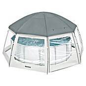 Bestway Zwembadoverkapping Pool Dome (Ø x h: 600 x 295 cm) | BAUHAUS