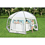 Bestway Zwembadoverkapping Pool Dome (Ø x h: 600 x 295 cm) | BAUHAUS