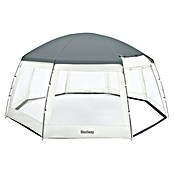 Bestway Zwembadoverkapping Pool Dome (Ø x h: 600 x 295 cm) | BAUHAUS