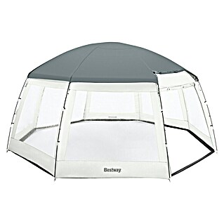 Bestway Zwembadoverkapping Pool Dome (Ø x h: 600 x 295 cm)