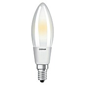 Osram Retrofit Bombilla LED Vela (6 W, E14, Blanco cálido, 1 ud.)