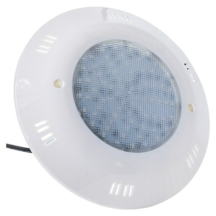 Heissner Led-zwembadverlichting inbouw (Diameter: 29 cm, Wit, Led) | BAUHAUS
