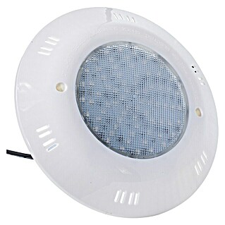 Heissner Led-zwembadverlichting inbouw (Diameter: 29 cm, Wit, Led)