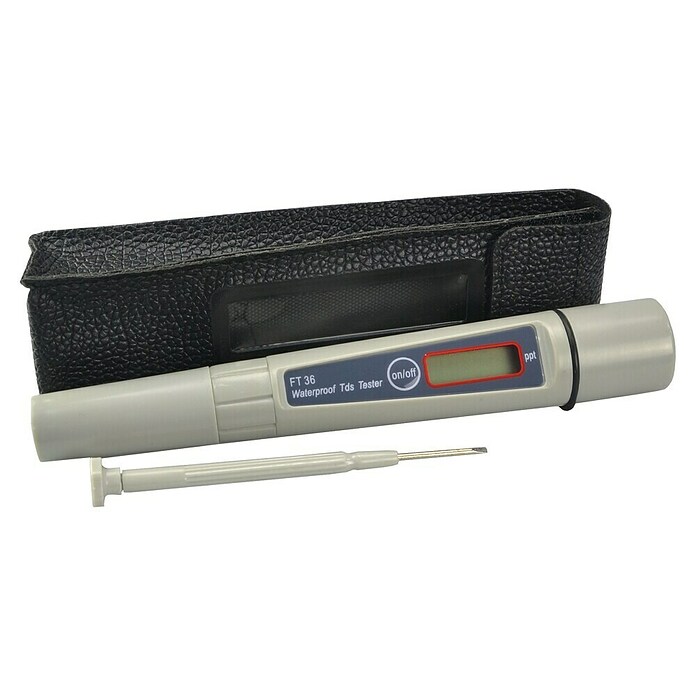 Pool Improve Zwembadzout meter (Kunststof, Werkt op batterijen) | BAUHAUS