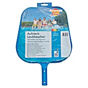 Summer Fun Bladschepnet 'Basic' voor zwembad (Kunststof, Blauw) | BAUHAUS