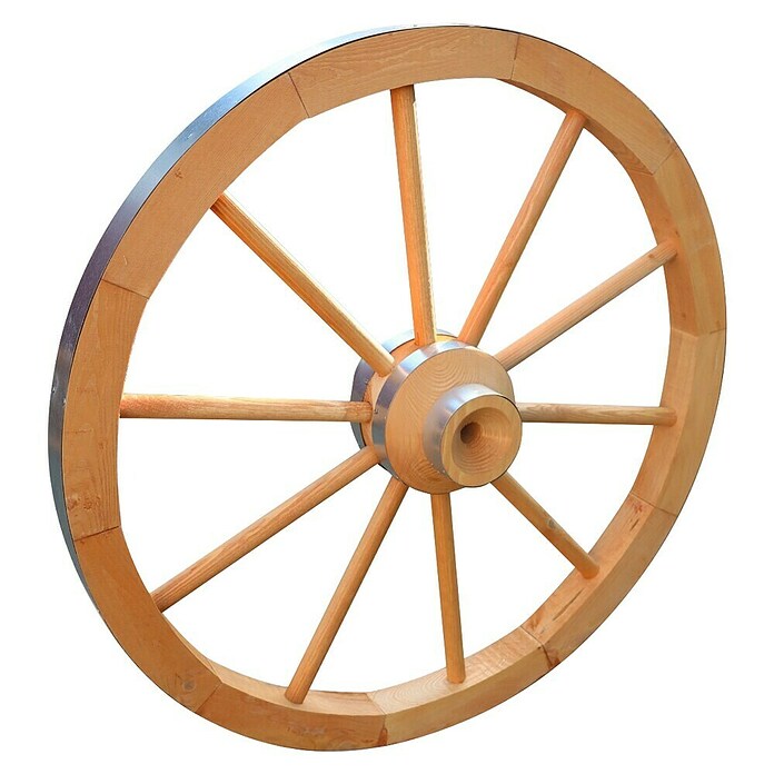 Promadino Wagenrad (Durchmesser: 90 cm)