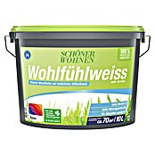 Schöner Wohnen Wandfarbe (Basismischfarbe, 10 l, Matt)