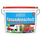 Schöner Wohnen Fassadenfarbe (Basismischfarbe, 10 l, Matt)