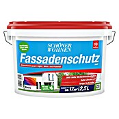 SCHÖNER WOHNEN-Farbe Mix Dispersionsfassadenfarbe Fassadenschutz zum Mischen lassen (Basismischfarbe 4, 2,5 l) | BAUHAUS
