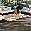 Dioco Tablón para terraza WPC Duratech (L x An x Es: 220 x 14,2 x 2,3 cm, Arena/Gris, 1 ud.) | BAUHAUS