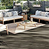 Dioco Tablón para terraza WPC Duratech (L x An x Es: 220 x 14,2 x 2,3 cm, Arena/Gris, 1 ud.) | BAUHAUS