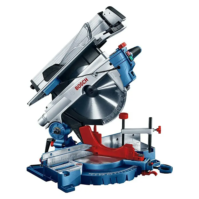 Bosch Professional Tischkreissäge GTM 12 JL - 1.800 W, Durchmesser Sägeblatt: 305 mm - Bosch Kapp- und Gehrungssäge: Präzises Schneiden für Holzbearbeitung. Ideal für Profis und Heimwerker, bietet sie hohe Leistung und Vielseitigkeit.