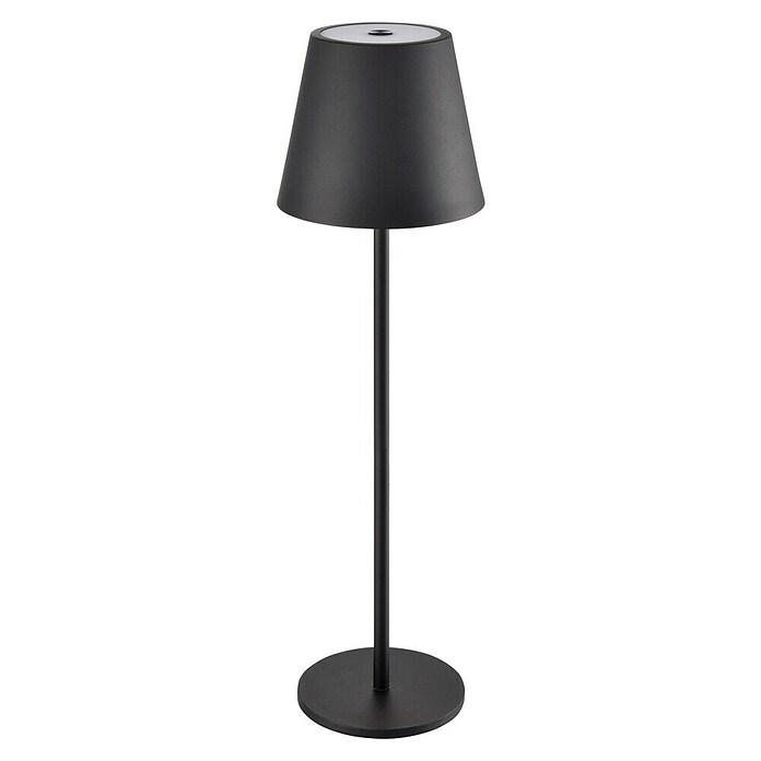 Akku-Tischleuchte Flaschenleuchte 3-in-1 (3,5 W, Schwarz, Mehrfarbig) | BAUHAUS
