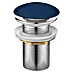 Best Design Afvoerplug Discover Clic-Waste Mat donkerblauw 