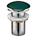 Best Design Afvoerplug Discover Clic-Waste Mat groen 