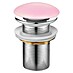 Best Design Afvoerplug Discover Clic-Waste Mat roze 