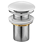 Best Design Afvoerplug Discover Clic-Waste Mat wit (Mat wit, Keramiek) | BAUHAUS