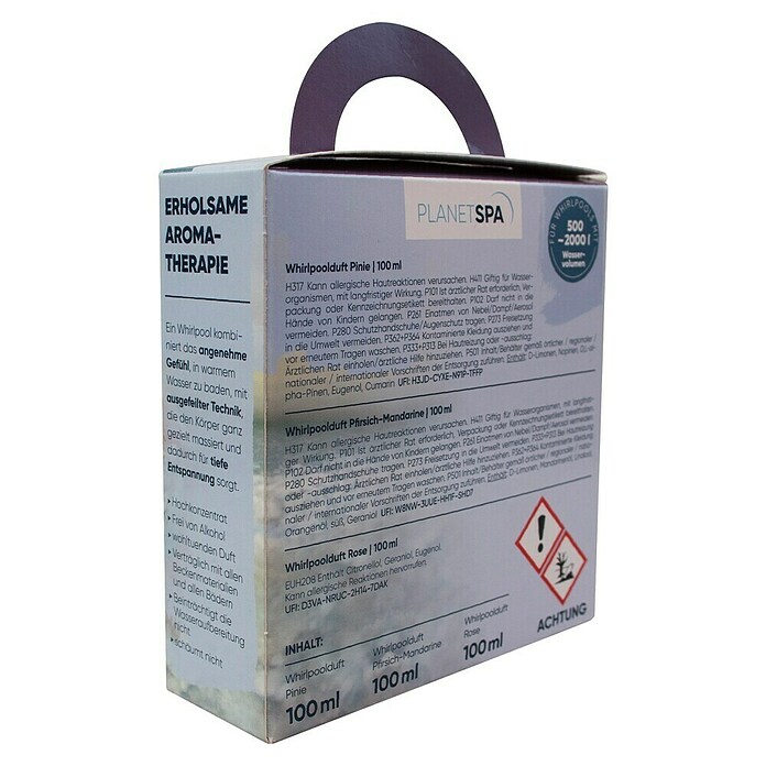 Zwembadaccessoires Pool-Geur Set 3x100 ml (300 ml) | BAUHAUS