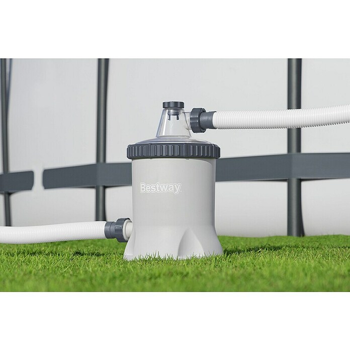 Bestway Filterpomp Polysphere (Ø x h: 27,2 x 42,1 cm, Filtervermogen: 5,7 m³/u) | BAUHAUS
