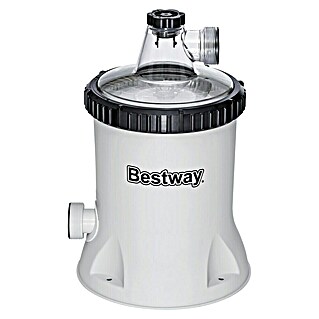 Bestway Filterpomp Polysphere (Ø x h: 27,2 x 42,1 cm, Filtervermogen: 5,7 m³/u)