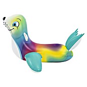 Bestway Opblaasdier Rider Flash n' Splash Seal ride-on (141 x 110 x 93 cm) | BAUHAUS