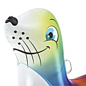 Bestway Opblaasdier Rider Flash n' Splash Seal ride-on (141 x 110 x 93 cm) | BAUHAUS
