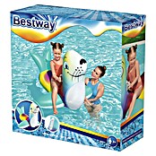 Bestway Opblaasdier Rider Flash n' Splash Seal ride-on (141 x 110 x 93 cm) | BAUHAUS