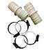 Summer Fun Connector Set voor slangen 32/38 mm 