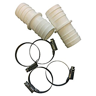 Summer Fun Connector Set voor slangen 32/38 mm (Pvc, Diameter: 32 mm - 38 mm)